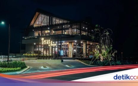 5 Tempat Makan di Summarecon Bogor yang Punya View Gunung Bikin Adem