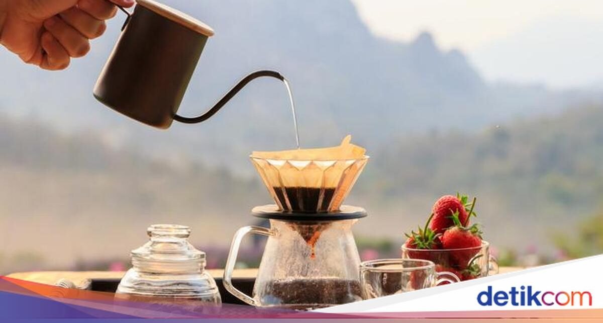 Ternyata Ini Lho Waktu Terbaik Minum Kopi Menurut Studi