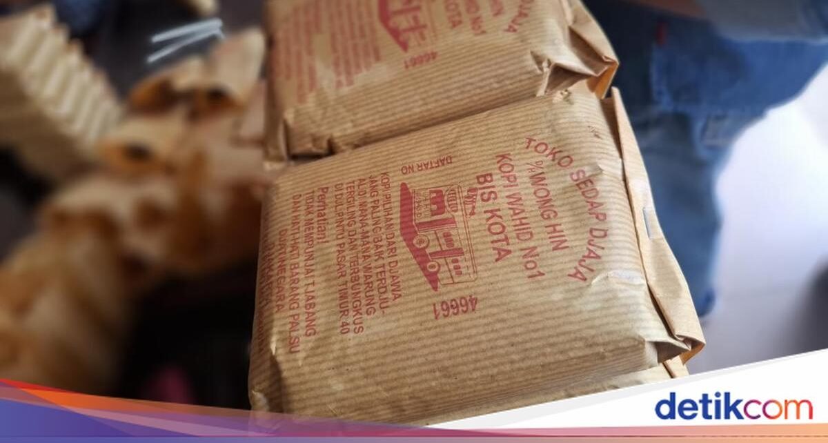 Suasananya Bikin Nostalgia, 5 Toko Kopi Legendaris Ini 'Nyempil' di Pasar