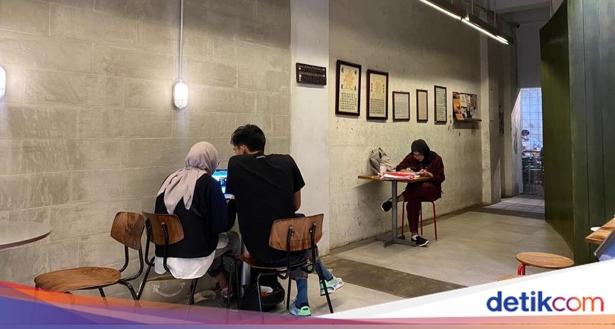 Ngopi Sebelum Ngantor? Ini 5 Coffee Shop Cozy Dekat Stasiun Cikini