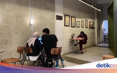 Ngopi Sebelum Ngantor? Ini 5 Coffee Shop Cozy Dekat Stasiun Cikini