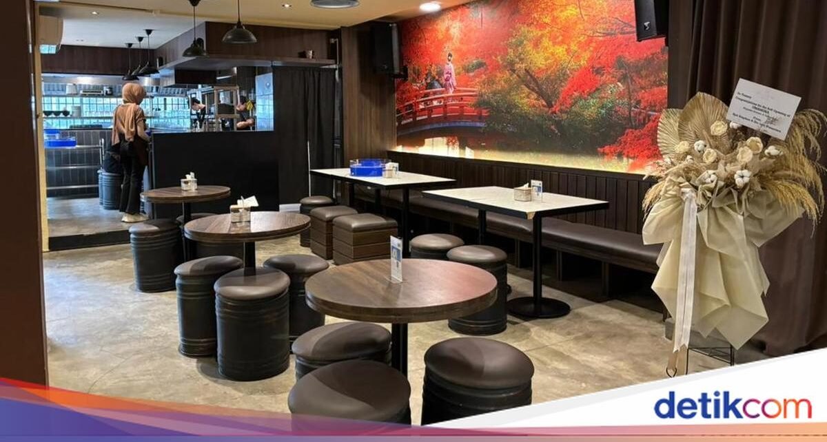 Seru! Sensasi Menikmati Nagashi Somen Pertama di Jakarta