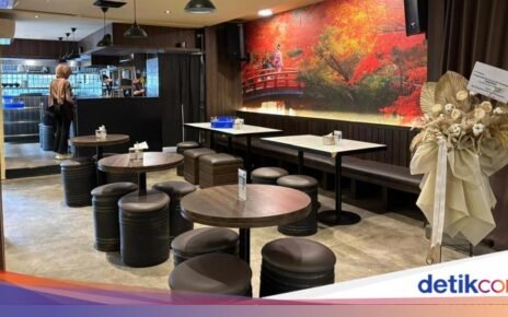 Seru! Sensasi Menikmati Nagashi Somen Pertama di Jakarta