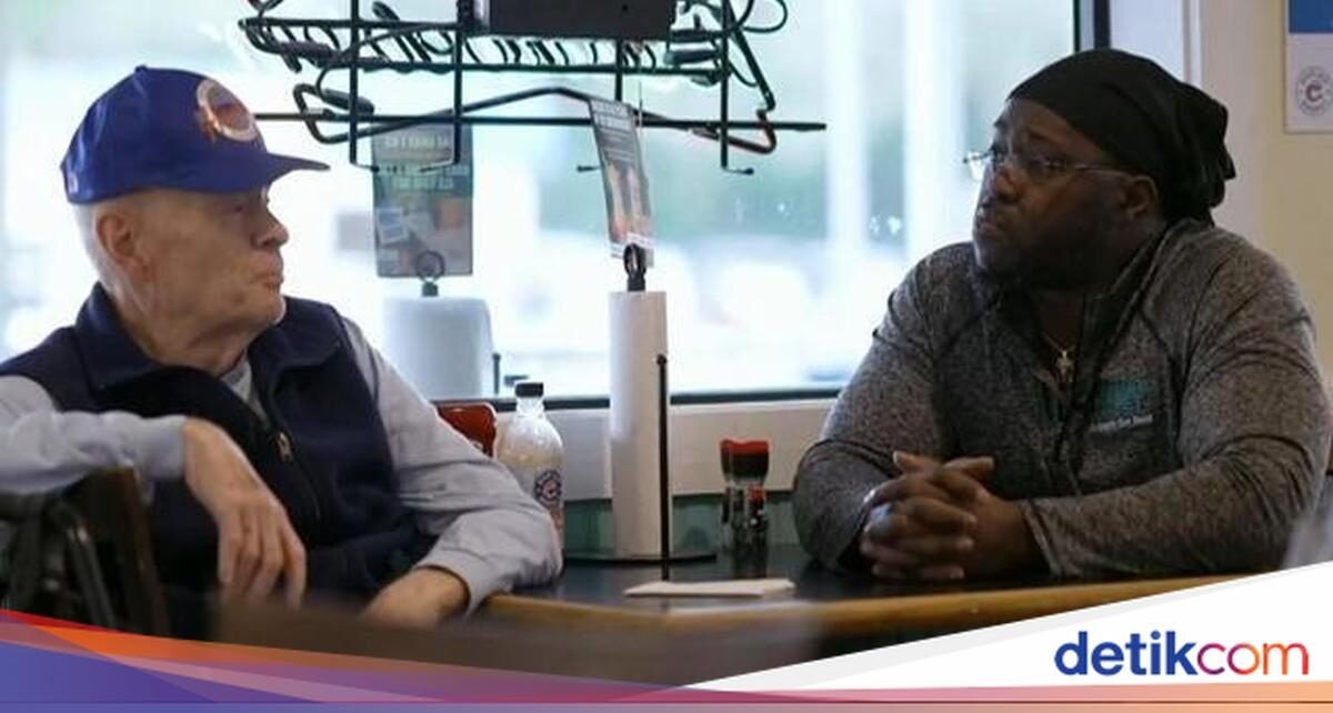 Viral! Aksi Tanggap Chef Ini Selamatkan Nyawa Pelanggan Setia