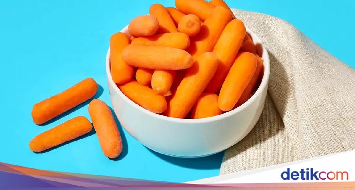Viral di TikTok Baby Carrot Bisa Bikin Tidur Nyenyak, Ini Faktanya!