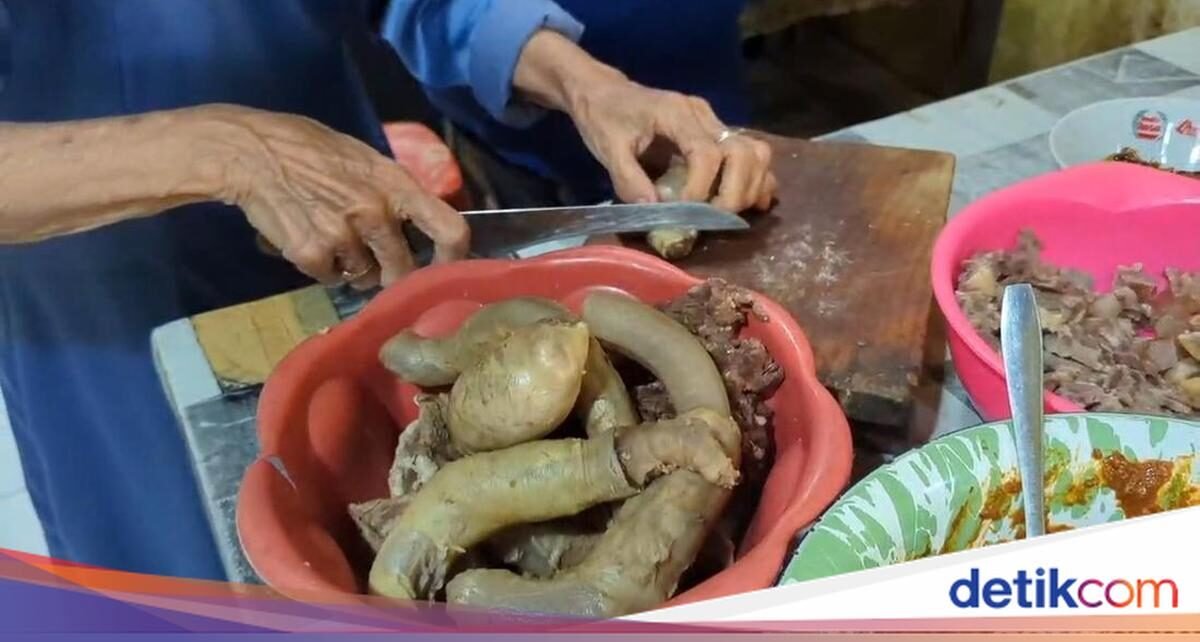 Soto Kontol yang Unik di Pekalongan hingga Nenek Pembeli Roti Ditolak Bayar Tunai