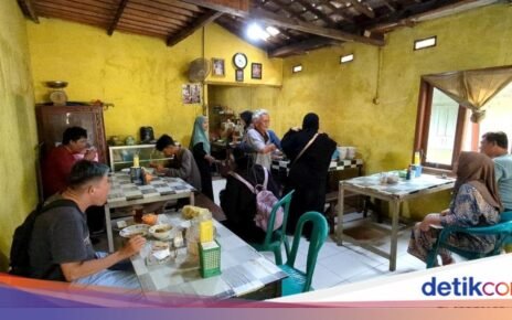 Kuliner Unik dari Pekalongan, Ini Soto Kontol Berisi Kelamin Sapi Jantan!