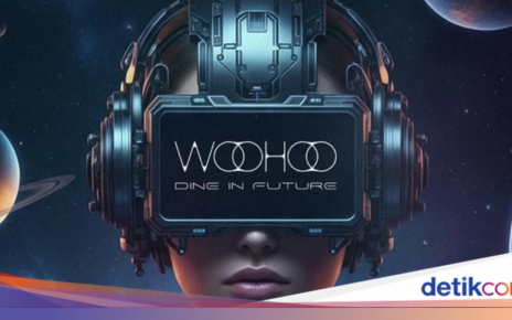 Chef AI Sudah Turun ke Dapur! Restoran Futuristik Ini Bikin Netizen Kagum