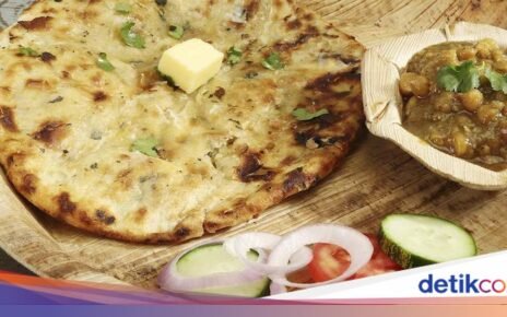 Wow! Sate Kambing Jadi Finalis Hidangan Terenak versi Taste Atlas