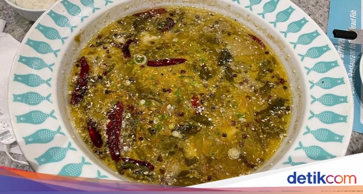 Nagita Slavina Tambah Cabang YAOYAO, Resto Spesialis Sup Ikan Sayur Asin