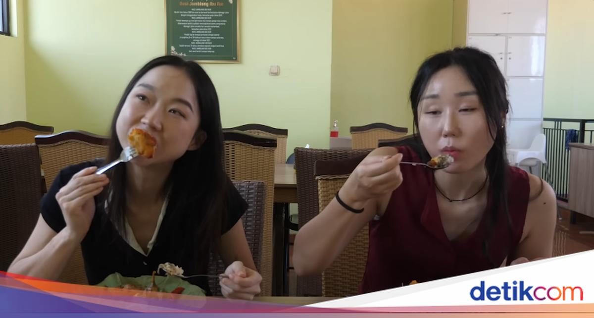 Jalan-jalan ke Cirebon, Hari Jisun Kalap Makan Nasi Jamblang