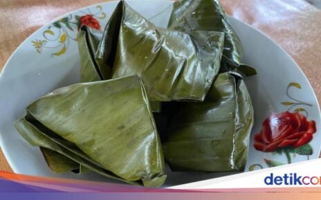 Kue Lapet, Hidangan Natal Khas Suku Batak yang Legit Manis